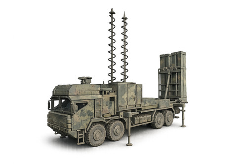 Rmmv hx2 8x8 con natter - rmmv,