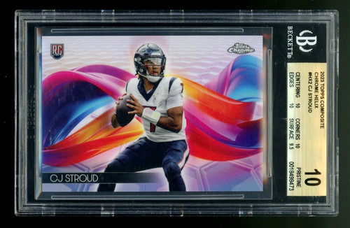 2023 topps chrome helix hx2 - topps,