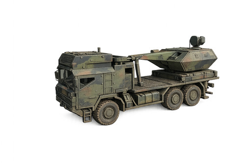 Rmmv hx2 6x6 con - rmmv, di