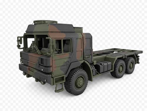Telaio per container hx2 6x6 - container,