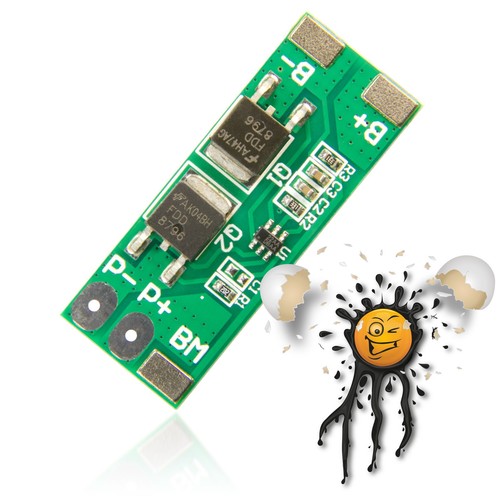 Do1 lifepo4 bms - bms, 8a