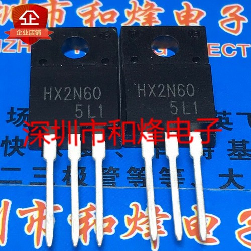 Pezzi hx2n60 220f - 10, to-220f