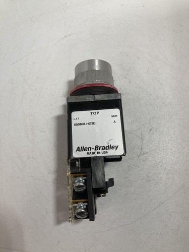 Allen bradley 800mr hx2b - allen, 800mr-hx2b
