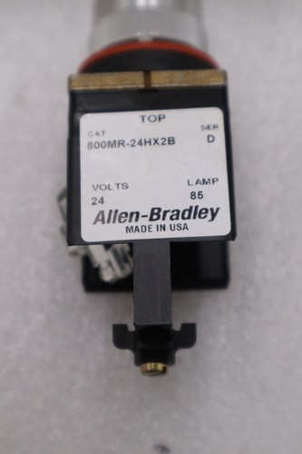 Nuovo allen bradley - nuovo, allen-bradley