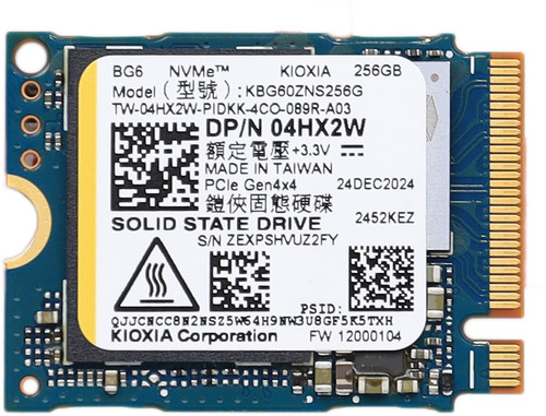 256 nvme 2230 pcie - pcie, 4.0