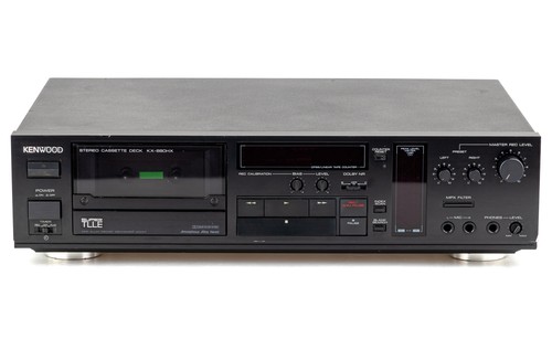 Kenwood 880hx cassettiera - kenwood, kx-880hx