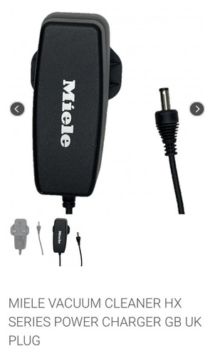 Caricabatterie miele hx1 hx2 - miele, &