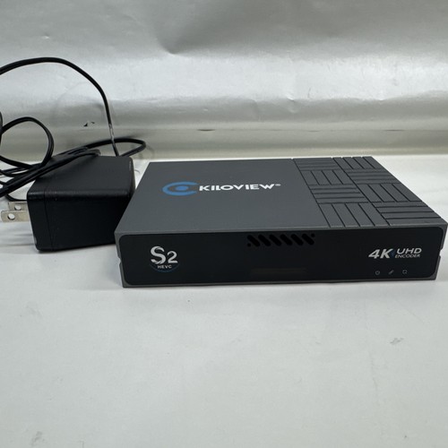 Kiloview hdmi h 265 - s2, h.265