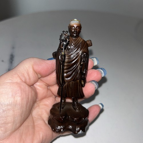 Statua kobo daishi - daishi, vintage