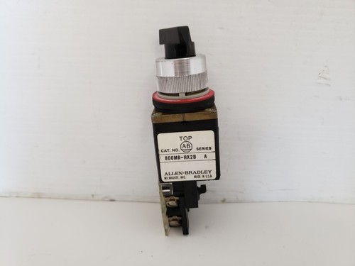 Allen bradley 800mr hx2bbk - allen,