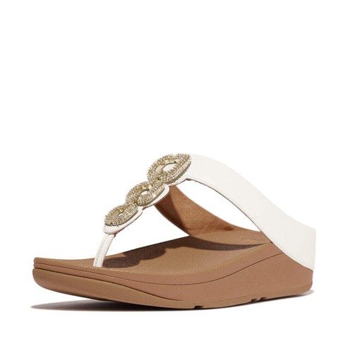 Fitflop hx2 194 fino crystal - fino,