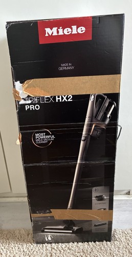 Miele triflex hx2 pro - triflex,