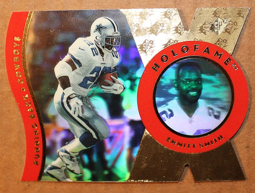 Carta spx emmitt smith - spx,