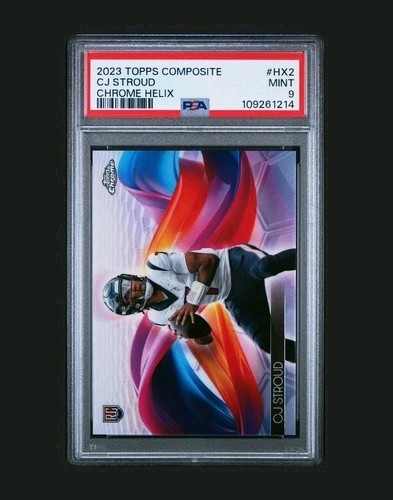 2023 topps chrome helix case - 2023,