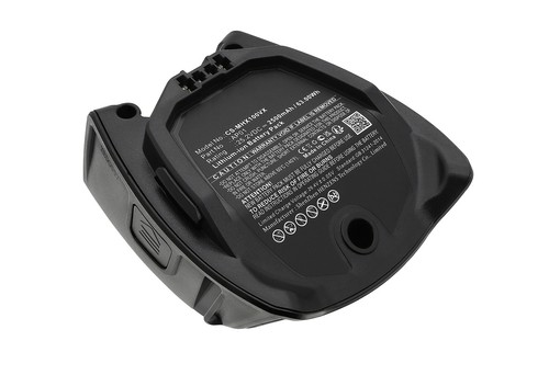 Batteria 2500 mah v - 25,2, per