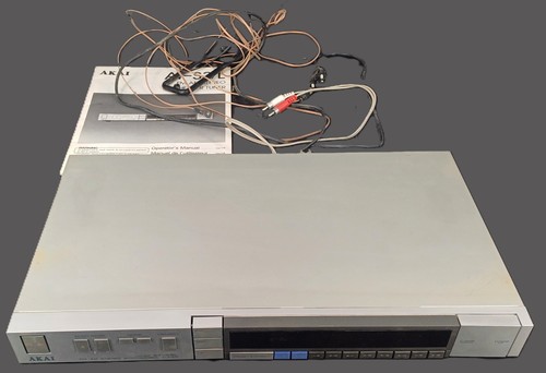 Lettore cassette stereo akai - lettore,