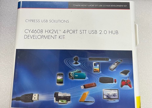 Cypress infineon cy4608 hx2vl - infineon,