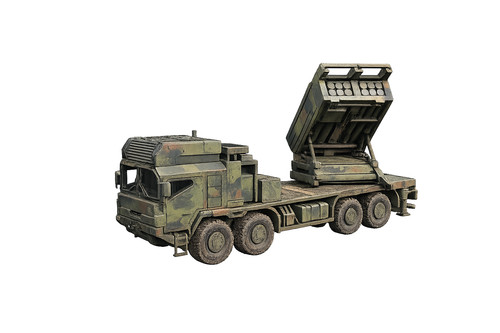 Rmmv hx2 8x8 mars mlrs - hx2,