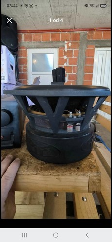 Rockford fosgate subwoofer - fosgate,